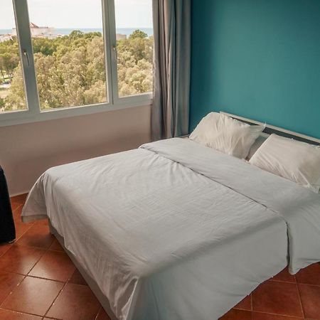 Sea View Malabata Family Only Apartment Tangier Bagian luar foto
