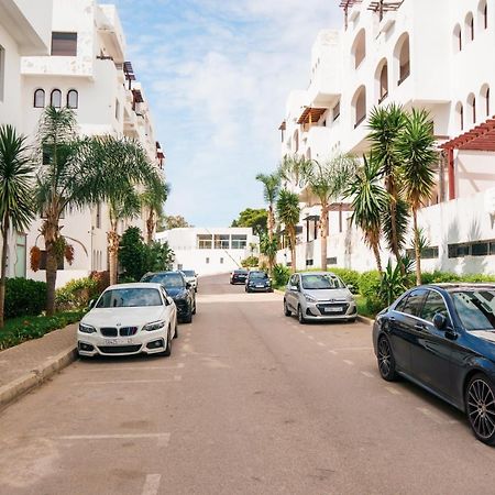 Sea View Malabata Family Only Apartment Tangier Bagian luar foto