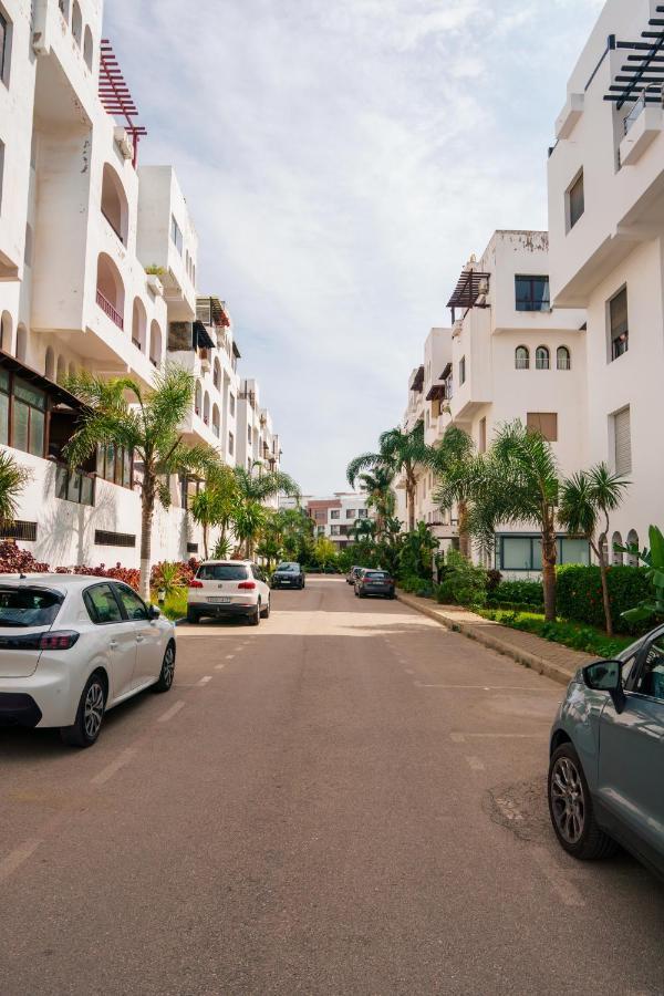 Sea View Malabata Family Only Apartment Tangier Bagian luar foto