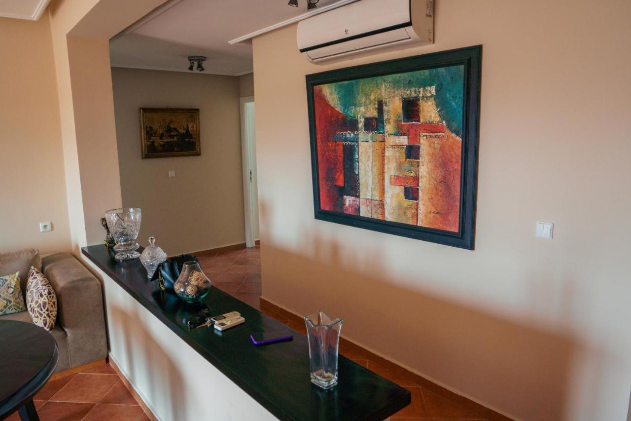 Sea View Malabata Family Only Apartment Tangier Bagian luar foto