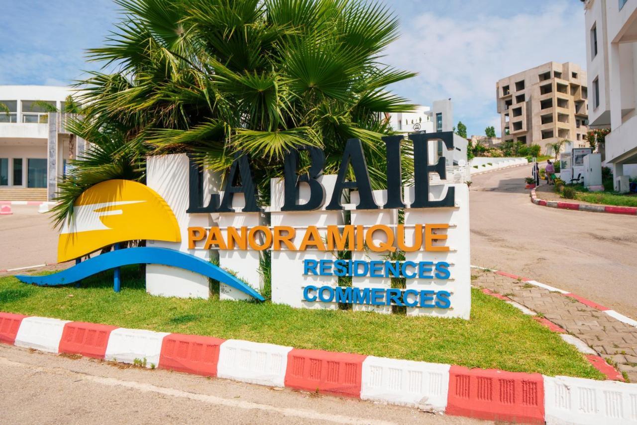 Sea View Malabata Family Only Apartment Tangier Bagian luar foto