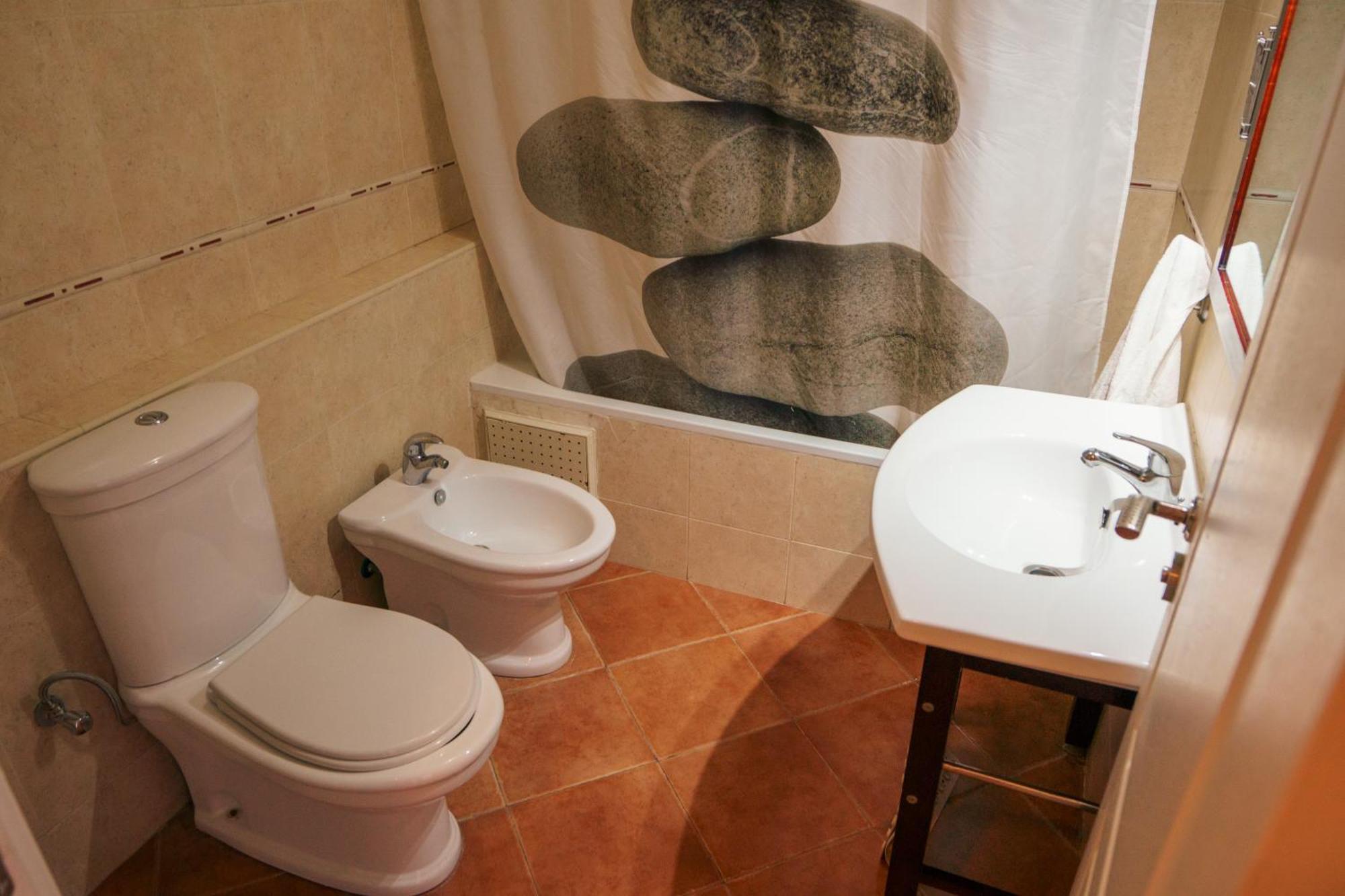 Sea View Malabata Family Only Apartment Tangier Bagian luar foto
