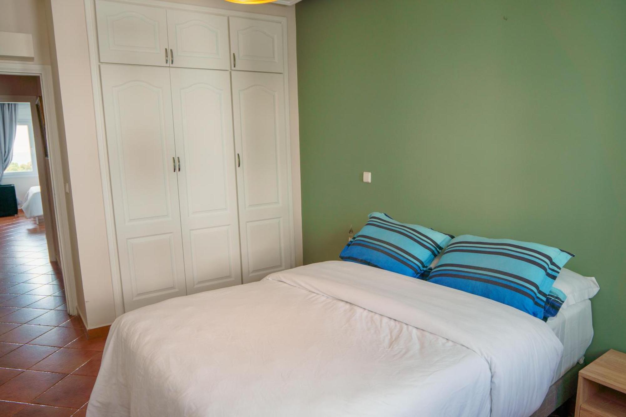 Sea View Malabata Family Only Apartment Tangier Bagian luar foto